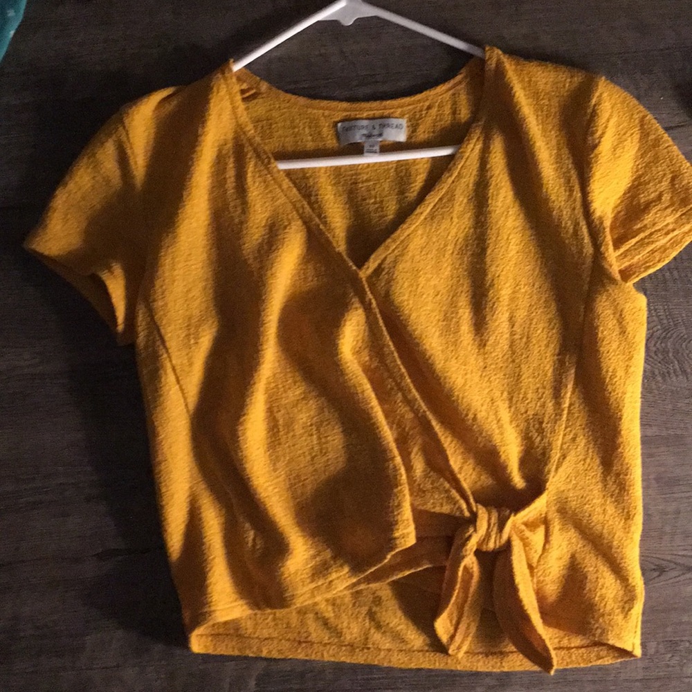 Madewell Shirt View 2